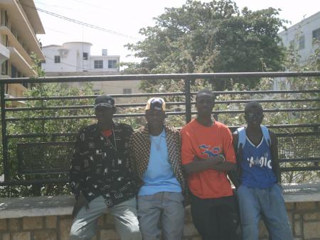 mon gang